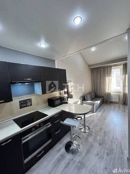 1-комн. квартира, посёлок Лесные Поляны, Солнечная улица, 26к3, #id1997070