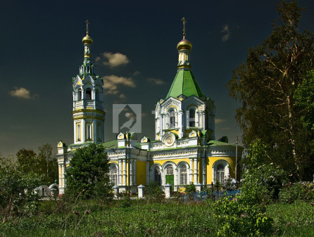 Земельный участок, г.о. Воскресенск, рабочий посёлок имени Цюрупы, улица 1 Мая, 95, #id1234667