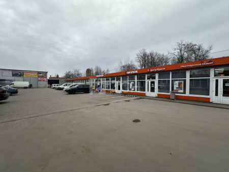 Коммерческая недвижимость, Щёлково, Вокзальная улица, 1с2, #id1307026