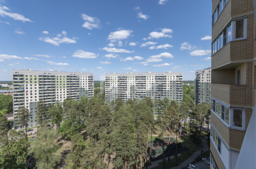 2-комн. квартира, Королёв, улица Тихонравова, 35к7, #id388033