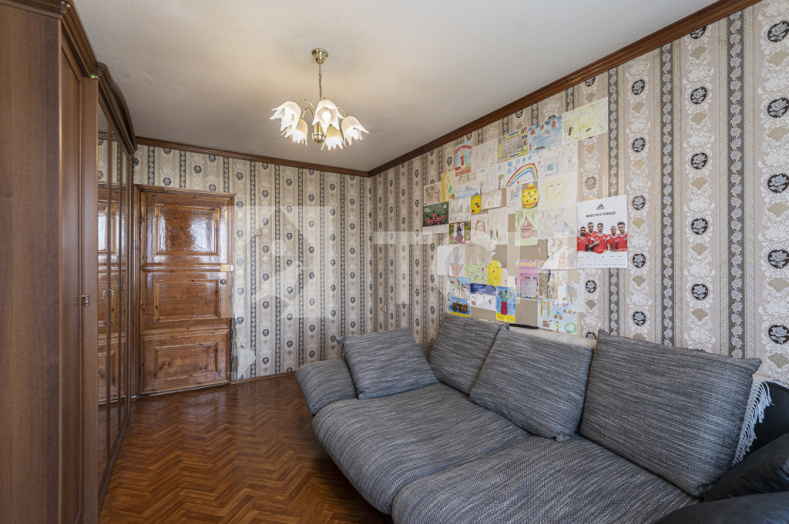 3-комн. Квартира, Москва, Ярославское шоссе, 109к3, #id383359