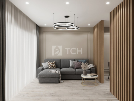 2-комн. квартира, Краснодарский край, посёлок городского типа Дагомыс, Батумское шоссе, 69/1Б, #id1357890