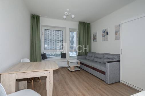 Квартира-студия, Москва, Салтыковская улица, 6/1к4, #id1969779