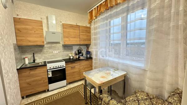 1-комн. квартира, Пушкино, улица Просвещения, 9, #id1941365