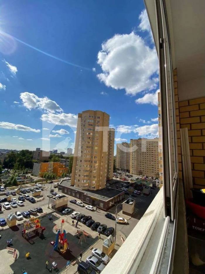 Квартира-студия, Мытищи, 2-я Институтская улица, 28, #id489878