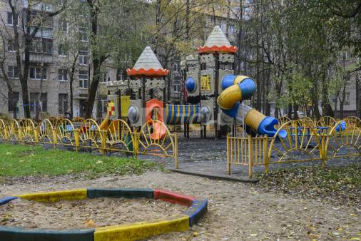 1-комн. квартира, Королёв, Учительская улица, 8, #id1869139