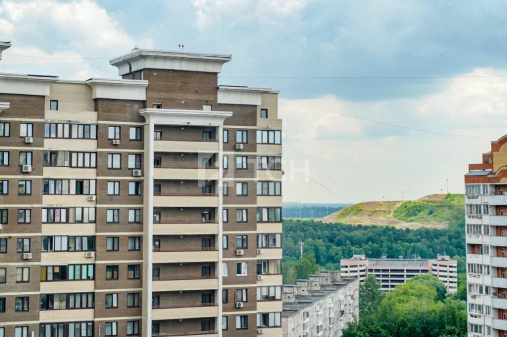 2-комн. квартира, Балашиха, улица Разина, 1А, #id1011432