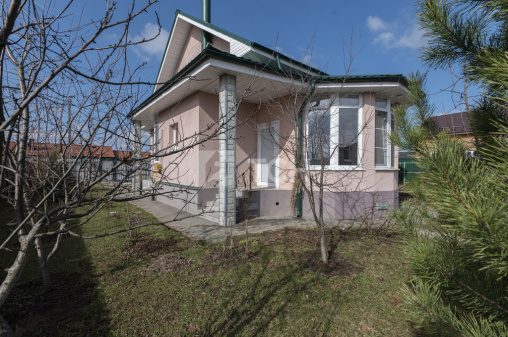 Дом, г.о. Пушкинский, деревня Степаньково, Летняя улица, 2, #id1548833