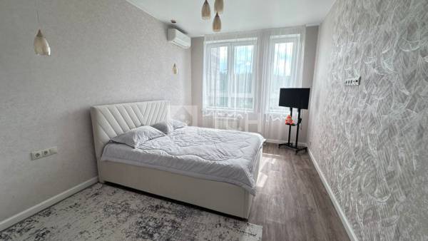 1-комн. квартира, Пушкино, 1-й Некрасовский проезд, 13, #id1966288