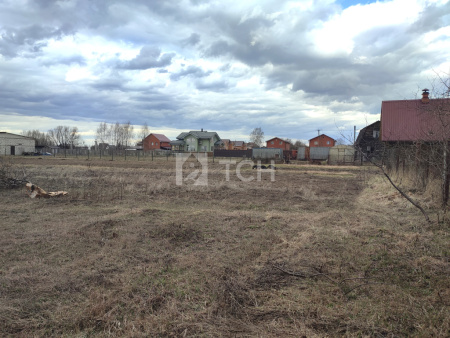 Земельный участок, Богородский г.о., деревня Большое Буньково, Цветочная улица, #id1552746