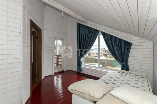 Дом, г.о. Щёлково, деревня Малые Петрищи, улица Мира, #id1062725