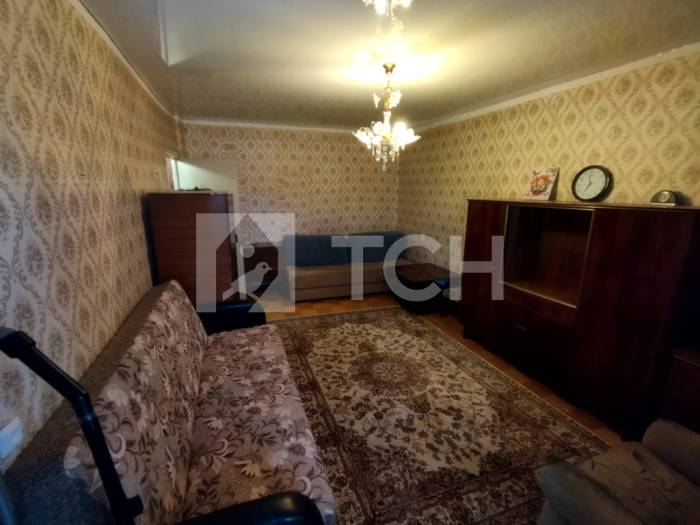 1-комн. Квартира, Ивантеевка, улица Смурякова, 3, #id734159