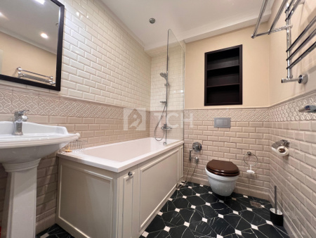 Дом, Новомосковский административный округ, деревня Мешково, Верхняя улица, 11, #id1139125