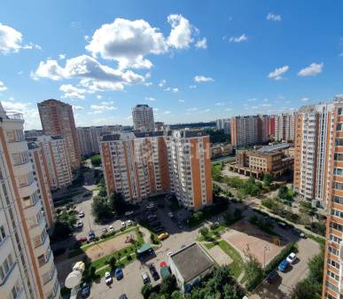 3-комн. квартира, Балашиха, Кольцевая улица, 5, #id1729027