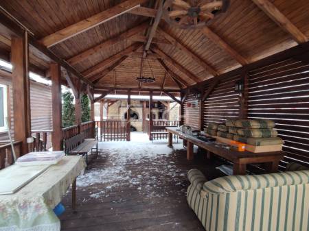 Дом, Раменский муниципальный округ, деревня Вялки, Заречная улица, 39к1, #id1547634