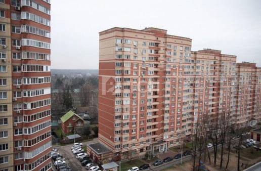 1-комн. квартира, Пушкино, улица Островского, 20А, #id1963517