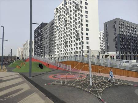 Квартира-студия, Мытищи, улица Стрельбище Динамо, 10, #id1980662