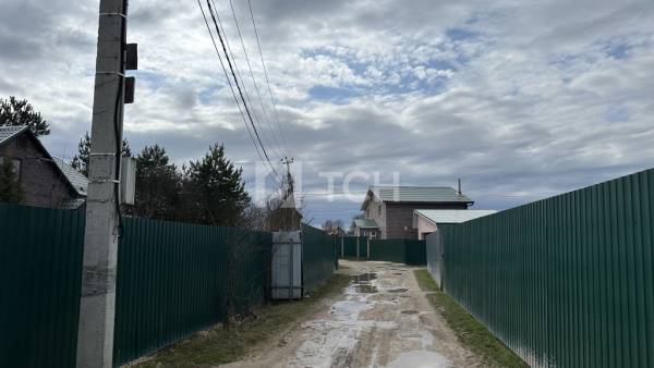 Земельный участок, Богородский г.о., деревня Молзино, Дальняя улица, 9, #id2059406
