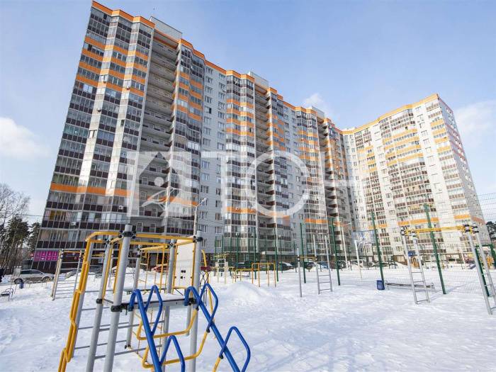 1-комн. квартира, Щелково, ул Радиоцентр-5, 16 #id275150