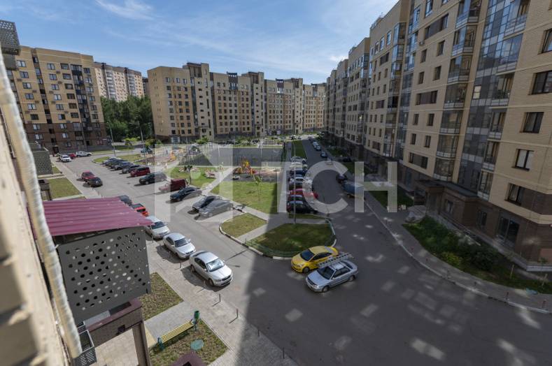 1-комн. Квартира, посёлок Мебельной Фабрики, Рассветная улица, 3, #id416215