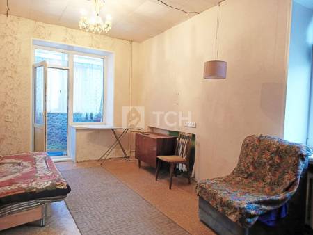 Комната, Пушкино, улица Горького, 1, #id1904007