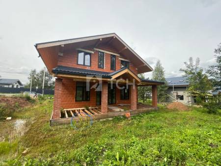 Дом, г.о. Пушкинский, КП Жюльверн, 26, #id1793963