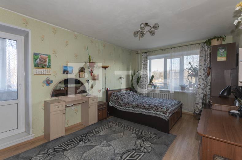 2-комн. Квартира, Ивантеевка, улица Толмачёва, 33, #id680518