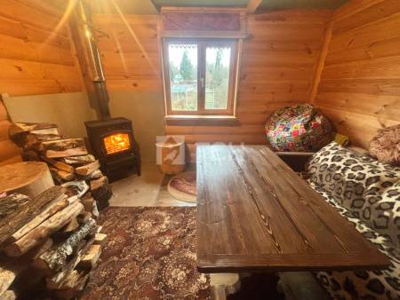 Дом, г.о. Щёлково, СНТ Заозёрный, Солнечная улица, #id1882836