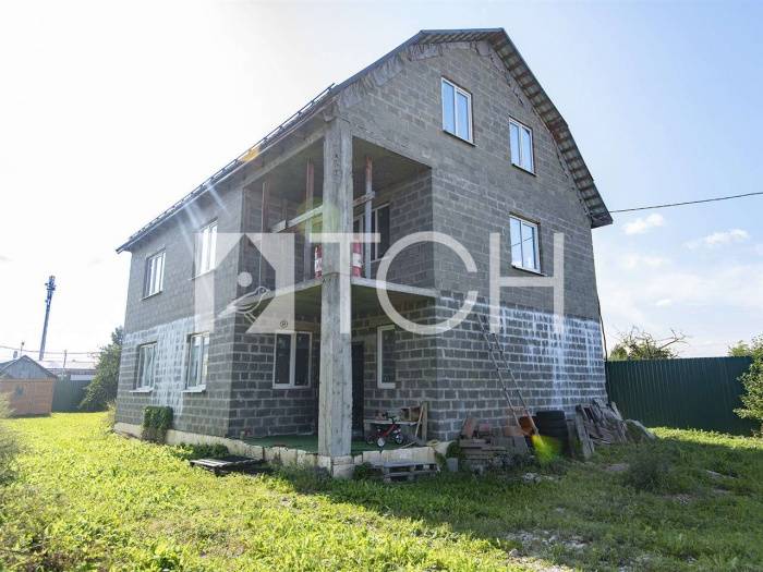 Дом, Пушкинский район #id287657