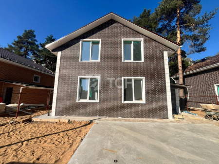 Дом, г.о. Щёлково, дачный посёлок Загорянский, Теннисная улица, #id1754257