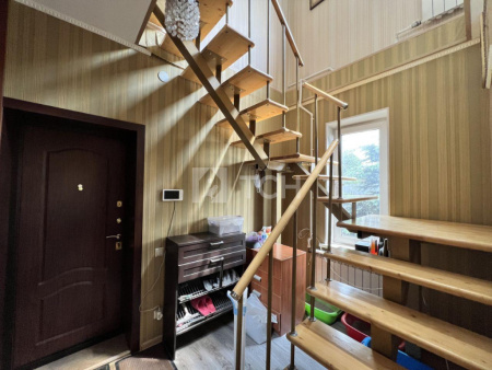 Дом, г.о. Лосино-Петровский, посёлок городского типа Свердловский, Первомайская улица, 19, #id1495668