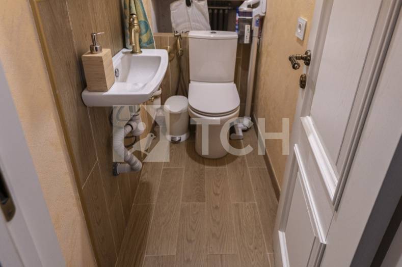 3-комн. Квартира, Балашиха, Чистопольская улица, 28, #id515130