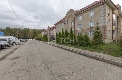 2-комн. квартира, посёлок Лесные Поляны, 196, #id1250926