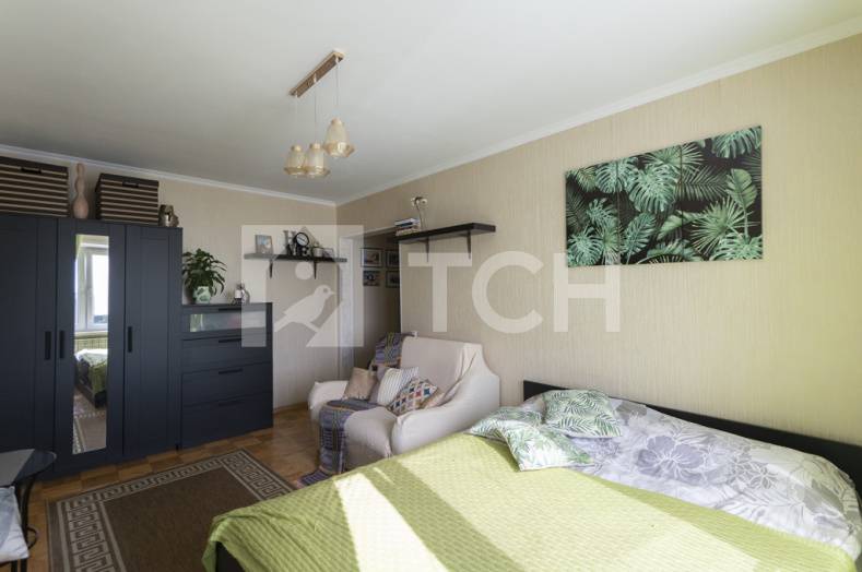 2-комн. Квартира, Пушкино, улица Л. Толстого, 19, #id680059