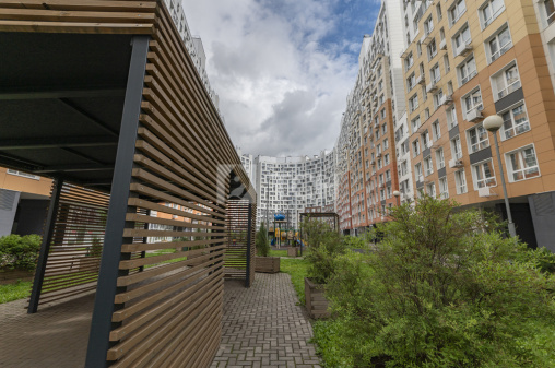 3-комн. квартира, Королёв, улица Академика Легостаева, 8, #id804576