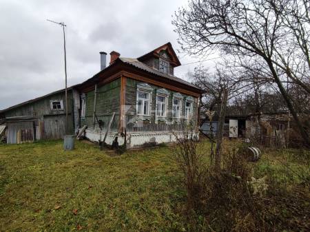 Земельный участок, г.о. Щёлково, деревня Большие Жеребцы, улица Слободка, #id1761906