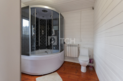 Дом, г.о. Щёлково, деревня Малые Петрищи, улица Мира, #id1062725