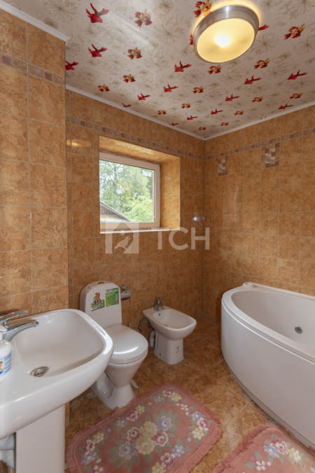 Дом, г.о. Пушкинский, рабочий посёлок Правдинский, Железнодорожная улица, 6Б, #id475737