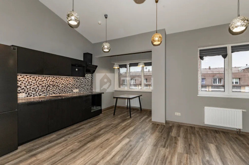 Квартира-студия, Королёв, Бурковский проезд, 38к4, #id1332991