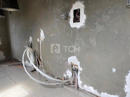 Дом, Новомосковский административный округ, посёлок Красные Горки, улица Вишнёвый Сад, 18, #id1715285