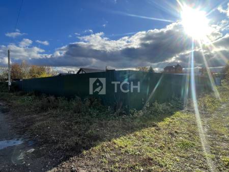 Земельный участок, г.о. Лосино-Петровский, Лосино-Петровский, Текстильная улица, 27, #id1907498