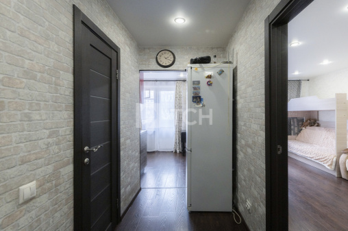 1-комн. квартира, Ивантеевка, улица Богданова, 9, #id1498519