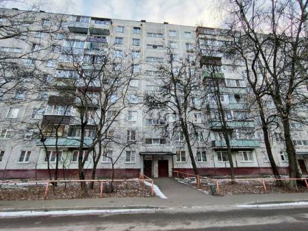 2-комн. квартира, Королёв, улица Комитетский Лес, 2, #id1967372