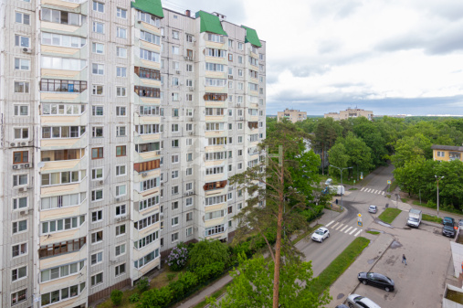 2-комн. квартира, Королёв, улица Маяковского, 28, #id388722