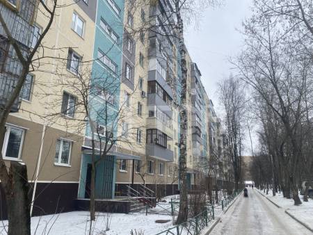 3-комн. Квартира, Пушкино, микрорайон Дзержинец, 23, #id1399579