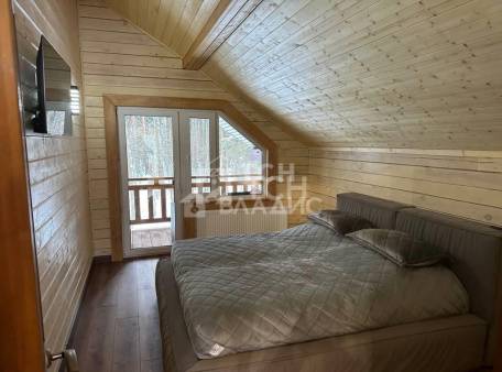 Дом, г.о. Щёлково, коттеджный посёлок Лосиный Парк, Осиновая улица, 10В, #id1740178