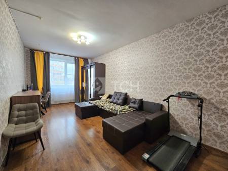 1-комн. квартира, Пушкино, улица Островского, 20, #id1899914