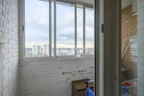 1-комн. квартира, Лосино-Петровский, Петровский бульвар, 6А, #id1911772