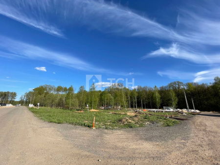 Земельный участок, г.о. Пушкинский, коттеджный посёлок Жюльверн, 115А, #id1095553