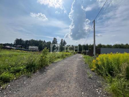 Земельный участок, г.о. Щёлково, Взлётная улица, #id1710553